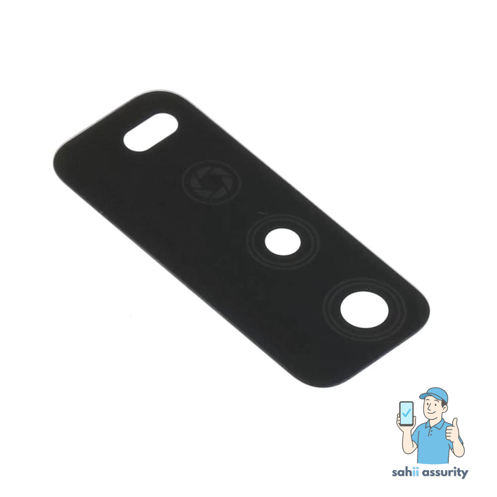 Camera Lens for Vivo Y12s Black thumbnail